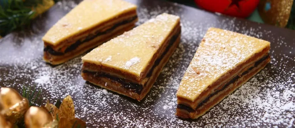 Flódni - Budapeste - Hungria - Mercado de Natal 