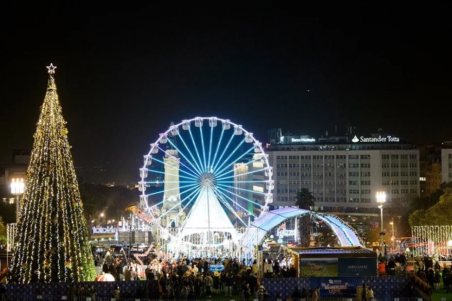 Wonderland - Lisboa, Portugal