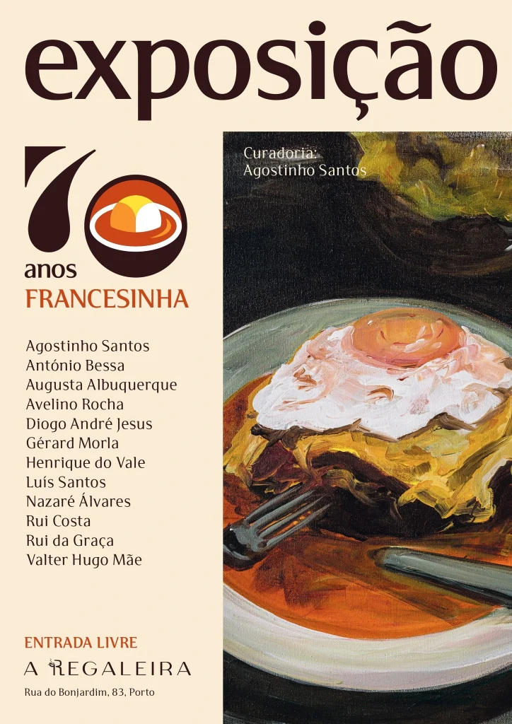 Restaurante A Regaleira - Roteiro da Francesinha