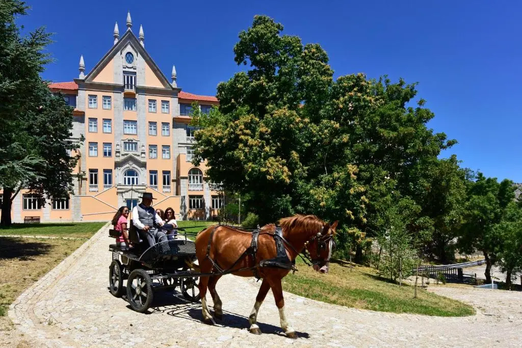 Pousada Serra da Estrela, Penhas da Saúde, Covilhã, Via: booking.com