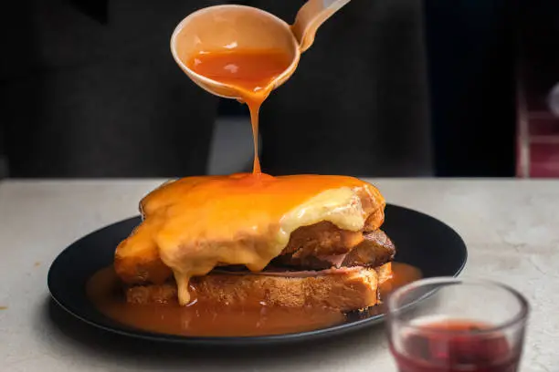 Roteiro da francesinha