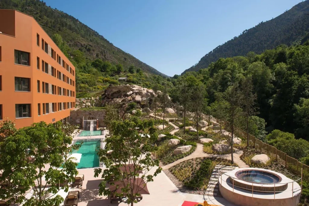 Vila Galé Serra da Estrela - Via: vilagale.com