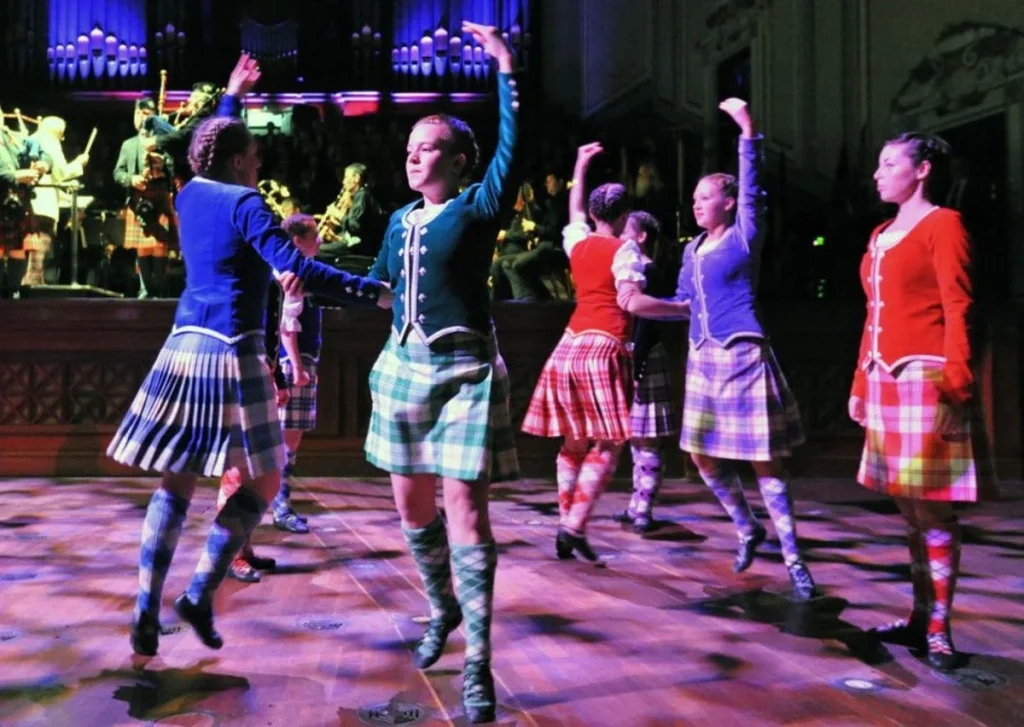 Hogmanay Ceilidhs