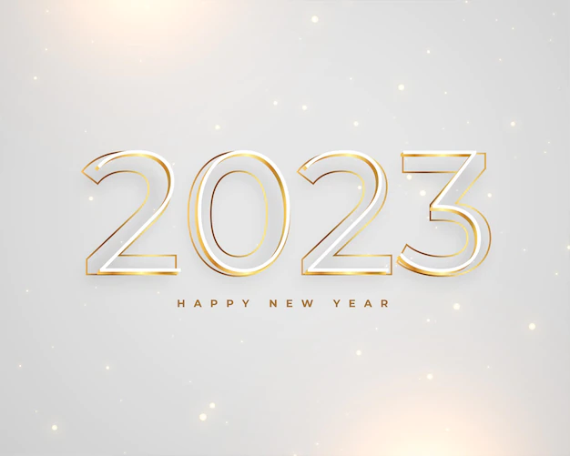 passagem de ano 2022 para 2023