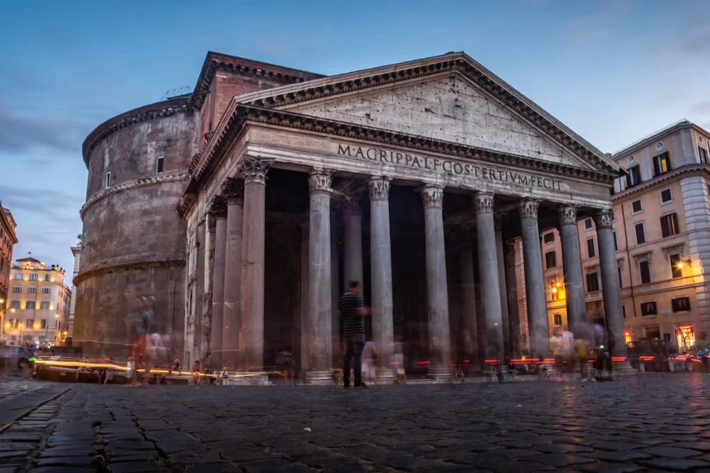 Panteão, Roma