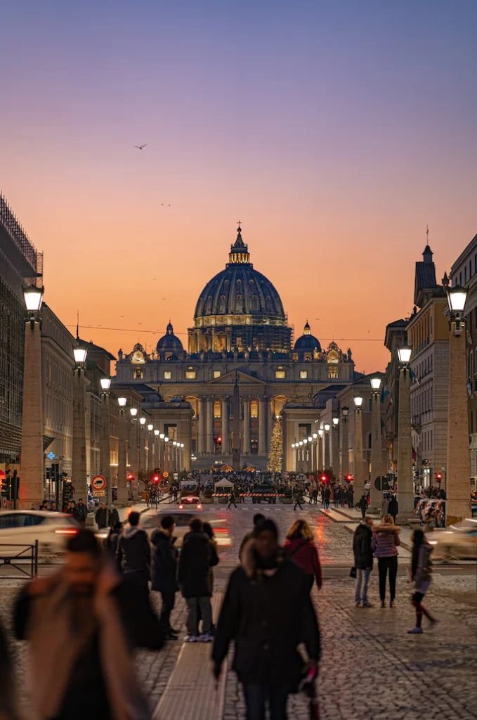 Vaticano, Roma