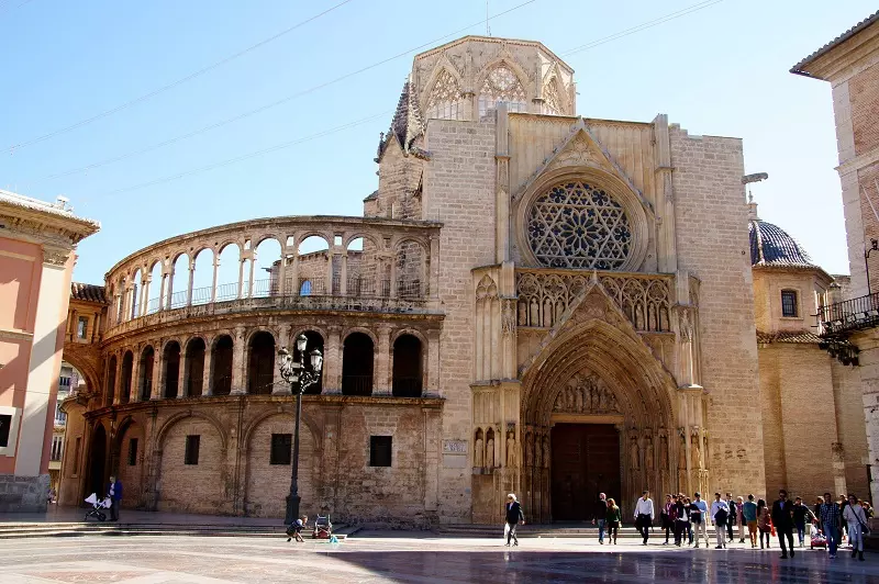 Catedral da Cidade de Valência
