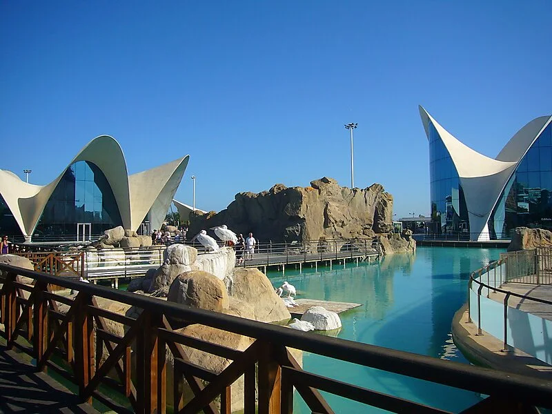 Oceanografic Valência