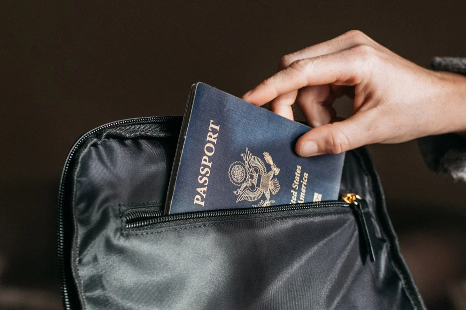Passaporte e Vistos