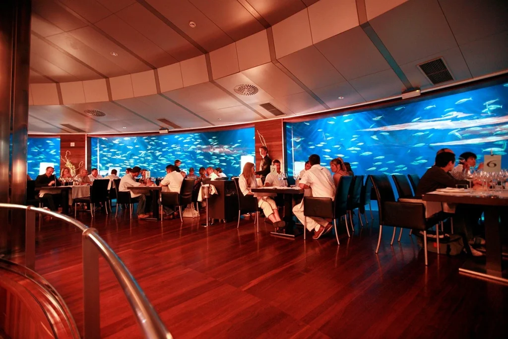 Restaurante Submarino