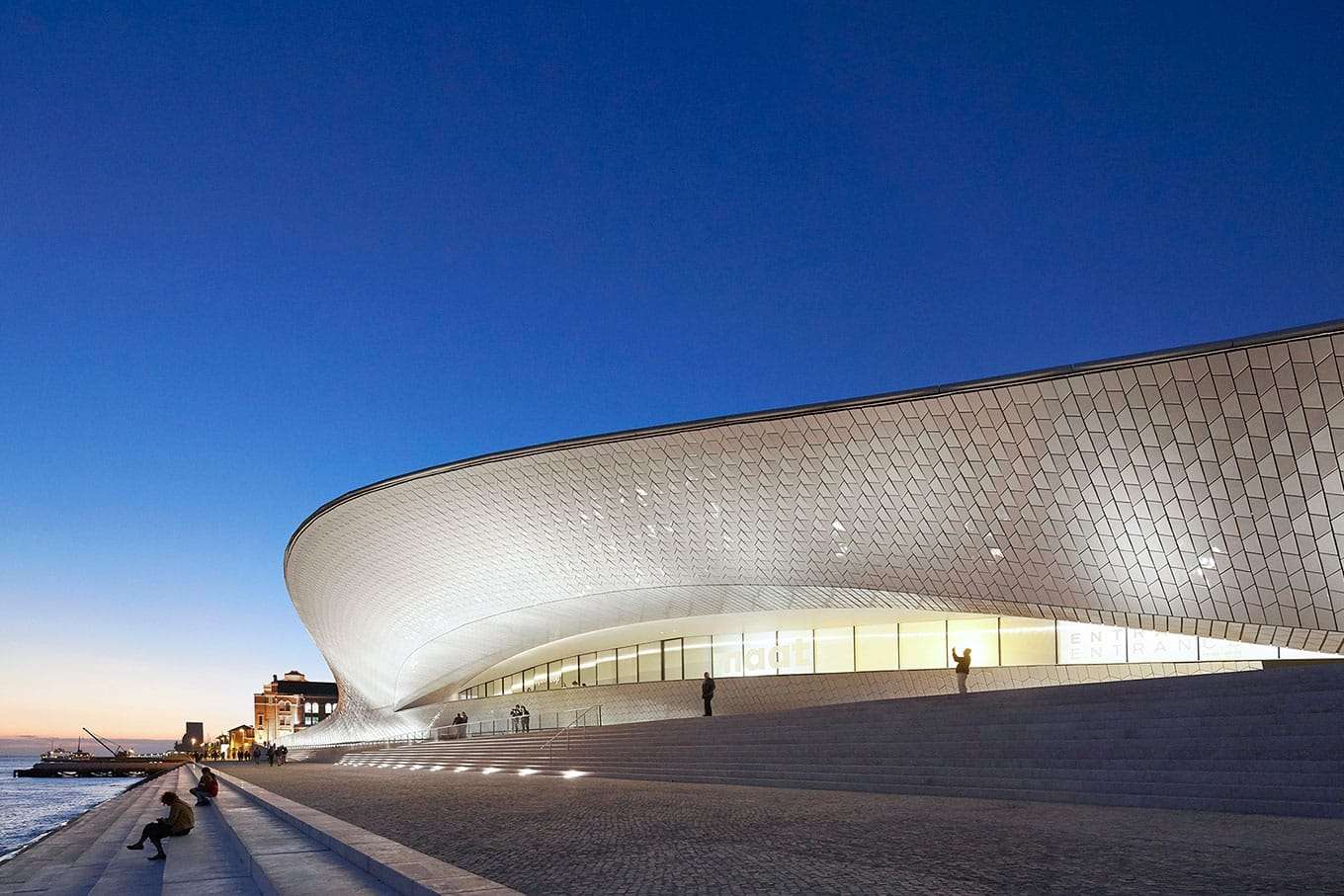 MAAT - Museu de Arte, Arquitetura e Tecnologia - Conhecer Lisboa 