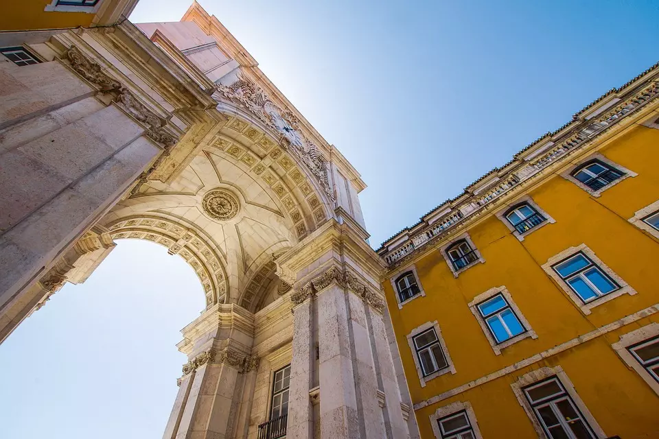 Conhecer Lisboa