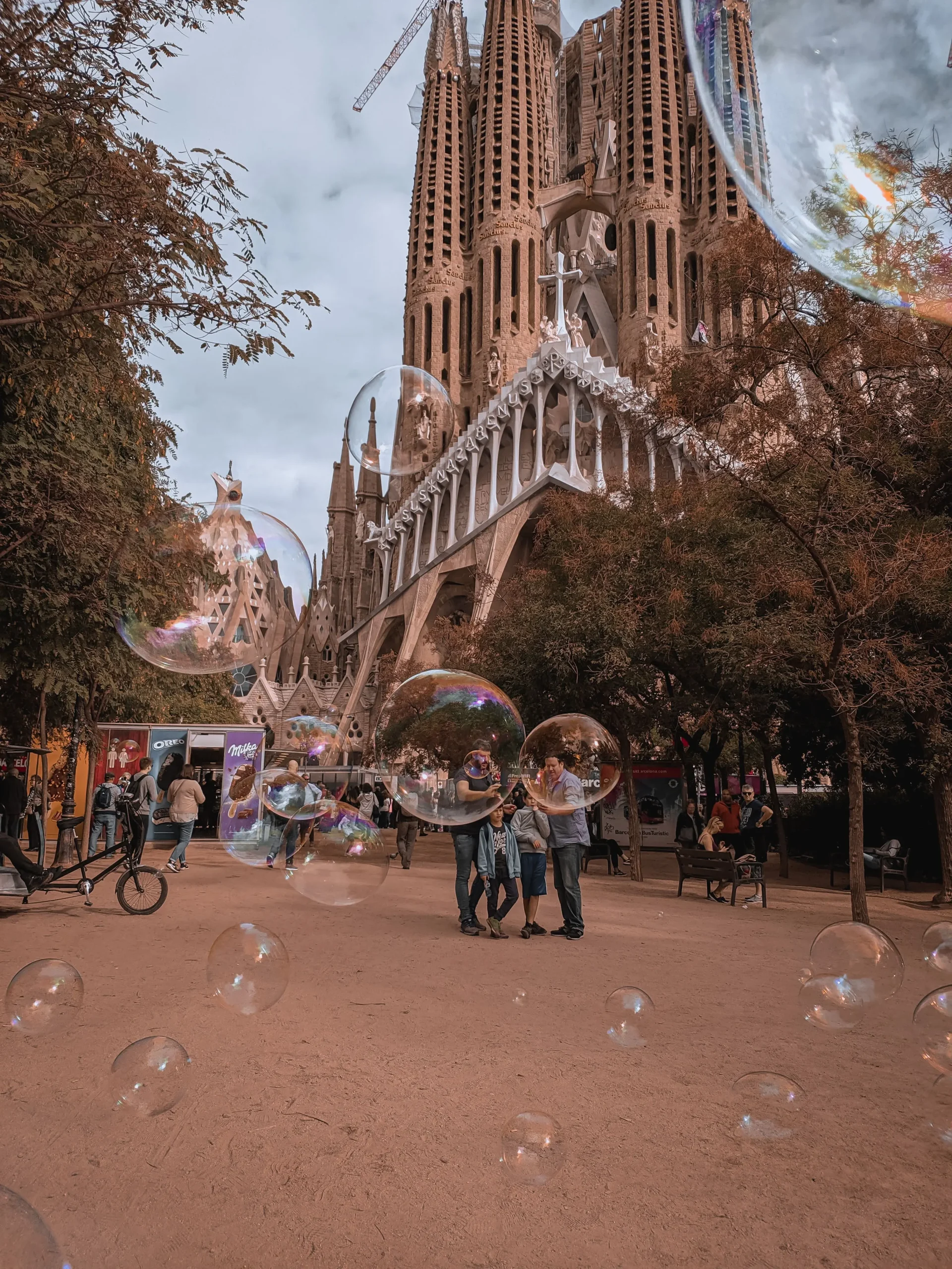 Sagrada Família, Barcelona