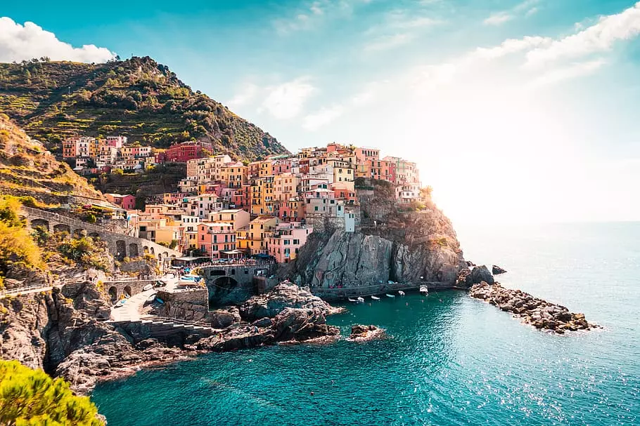 Cinque Terre-Costa