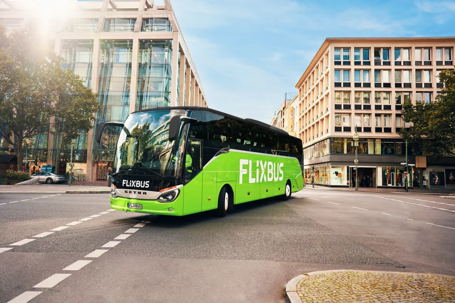 FlixBus - Viaja com pouco dinheiro