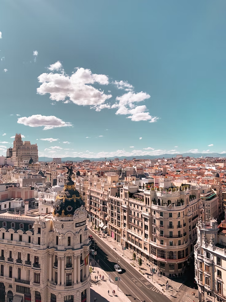 Madrid, Espanha - feriados 2023 destinos mais baratos 