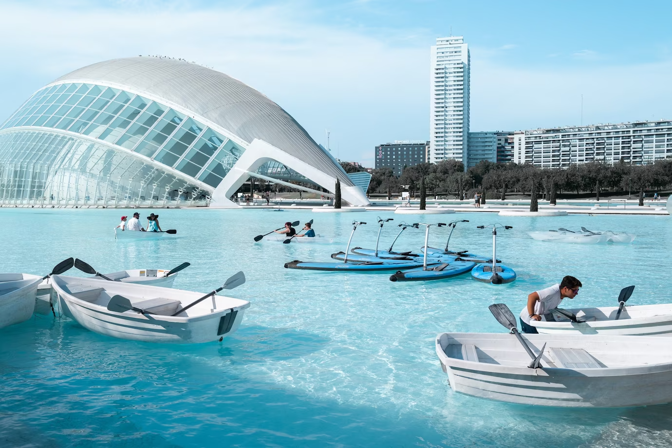 Valência, Espanha - feriados 2023 destinos mais baratos 