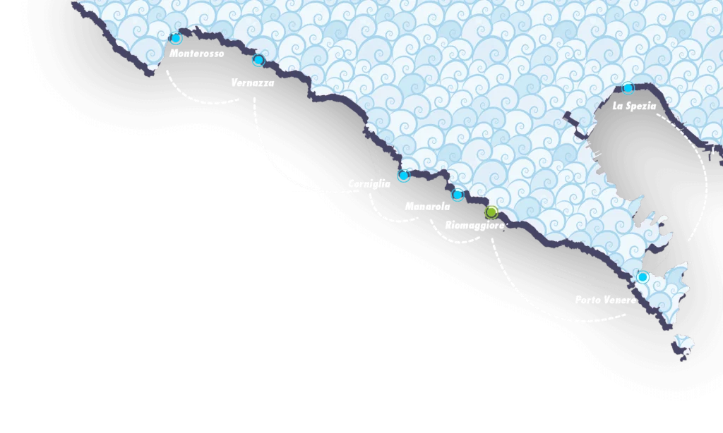 Água Cinque Terre