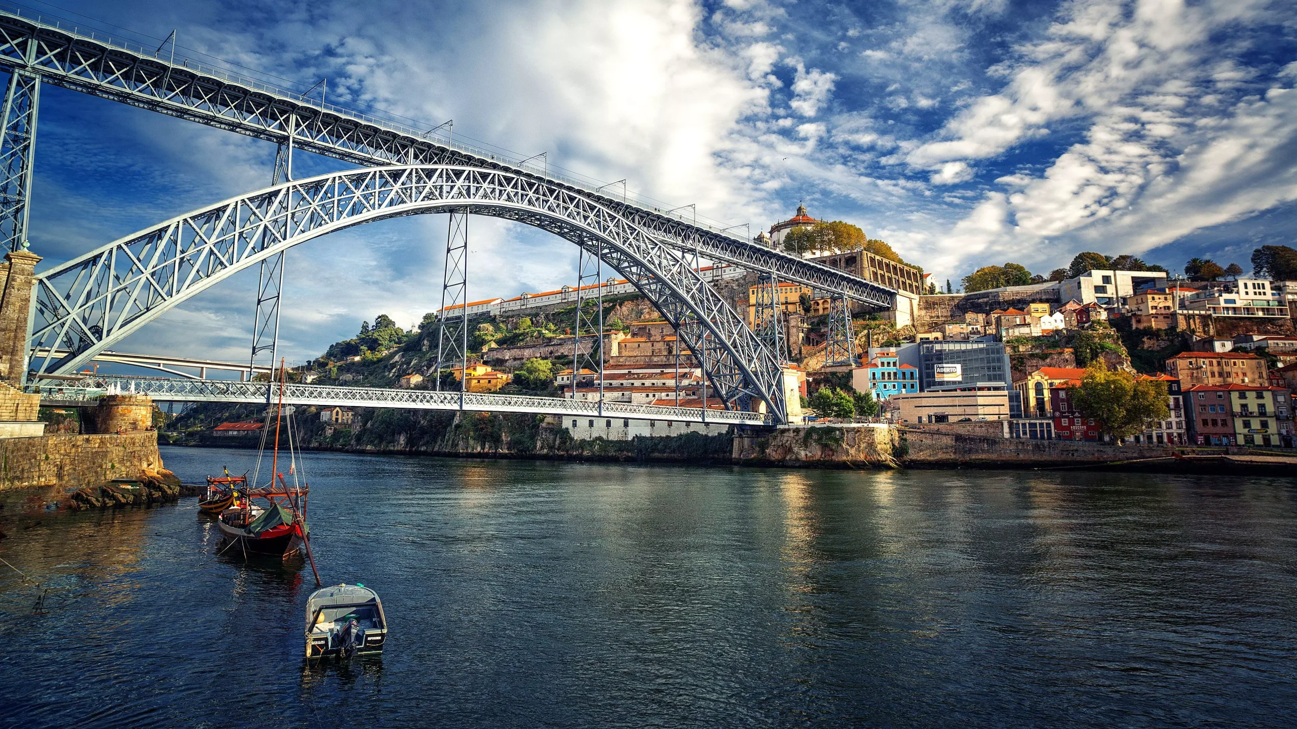 Ponte D.Luís I, Porto,
