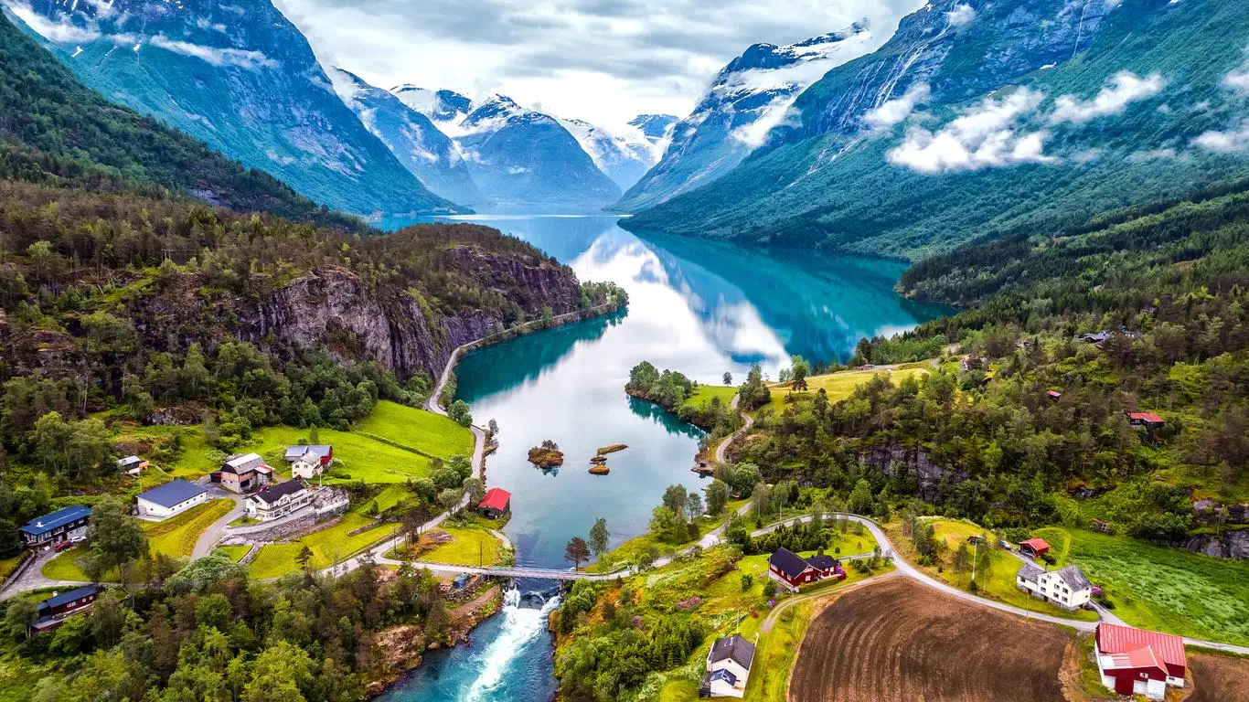 Stavanger, Noruega - Destino ideal signo Carneiro