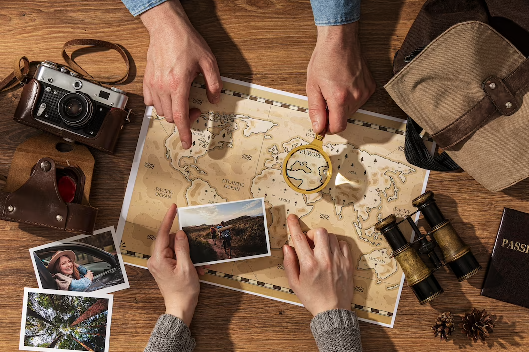 Viagens e os signos - descobre o teu destino