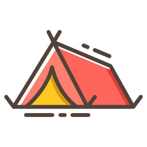 Poupa a acampar na Noruega