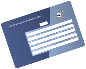Cartão de Saúde Europeu