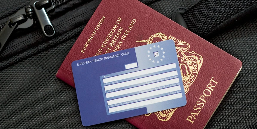 Cartão de Saúde Europeu