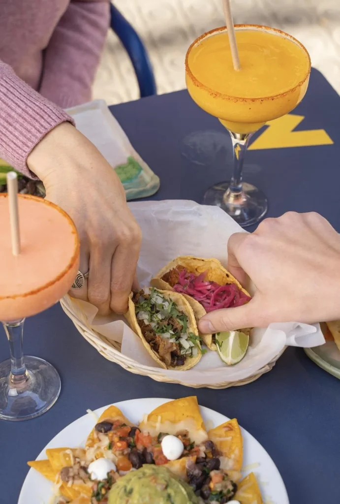 El Tianguis, Barcelona