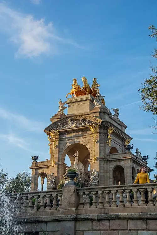 Parc de la Ciutadella, Barcelona