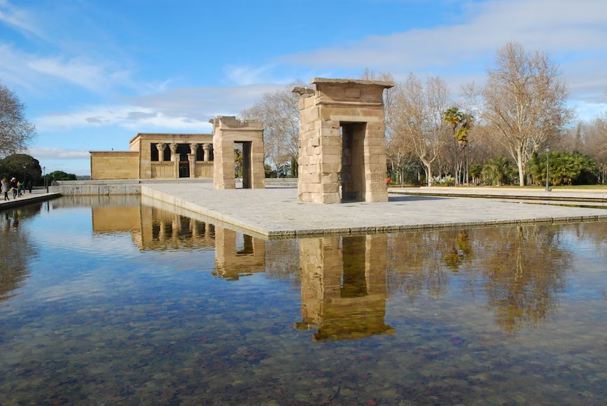 Templo Debod, Madrid