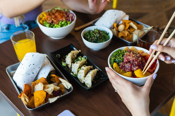 The Fish Hip, Barcelona